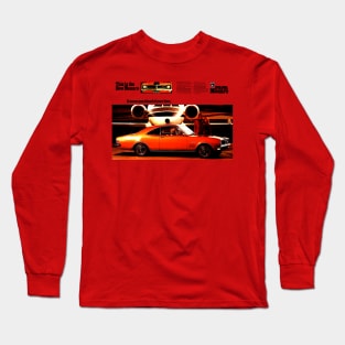 HOLDEN MONARO - advert Long Sleeve T-Shirt